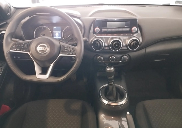 Nissan Juke cena 85890 przebieg: 31000, rok produkcji 2020 z Bytom małe 46